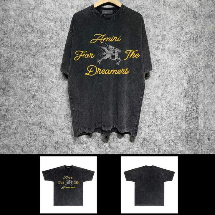 Picture of Amiri T Shirts Short _SKUAmiriS-2XL11trZJD20924056